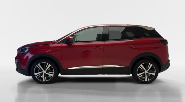 PEUGEOT 3008 TODOTERRENO 1.5 BLUEHDI 96KW S&S ALLURE 130 5p