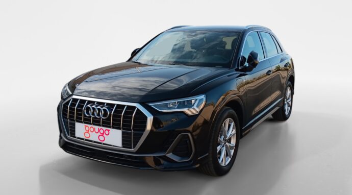 AUDI Q3 TODOTERRENO 1.4 45 TFSI E S TRONIC S LINE 245 5p