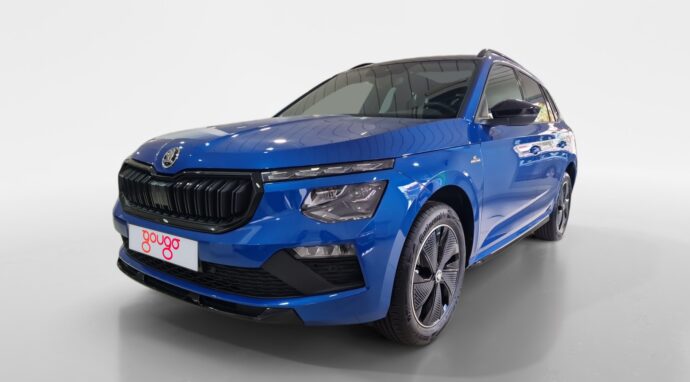 SKODA KAMIQ TODOTERRENO 1.0 TSI 85KW MONTE CARLO DSG 115 5p