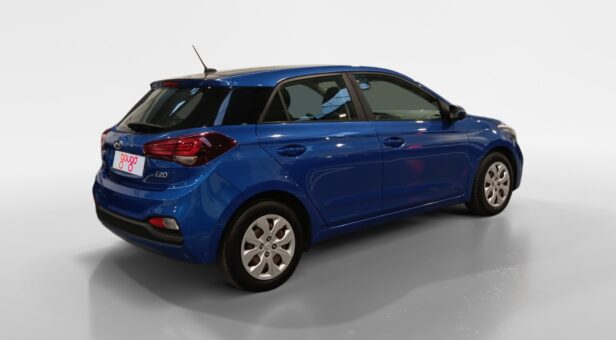 HYUNDAI I20 1.0 Gasolina