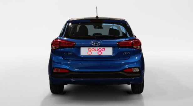 HYUNDAI I20 1.0 Gasolina