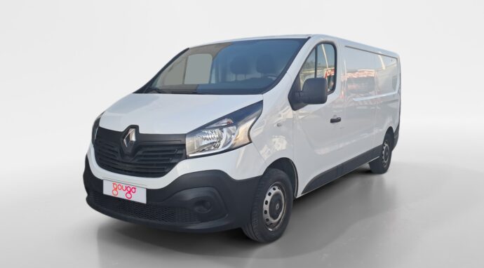 RENAULT TRAFIC FURGON 1.6 DCI 88KW PANEL VAN 27 L1H1 E6 120 4p