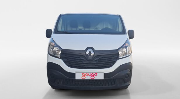 RENAULT TRAFIC FURGON 1.6 DCI 88KW PANEL VAN 27 L1H1 E6 120 4p