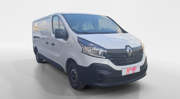 RENAULT TRAFIC FURGON 1.6 DCI 88KW PANEL VAN 27 L1H1 E6 120 4p