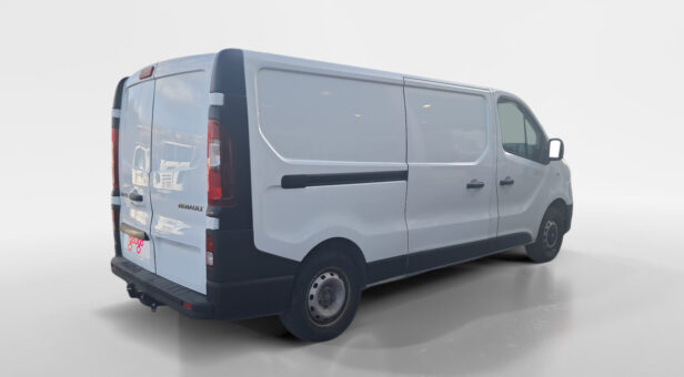 RENAULT TRAFIC FURGON 1.6 DCI 88KW PANEL VAN 27 L1H1 E6 120 4p