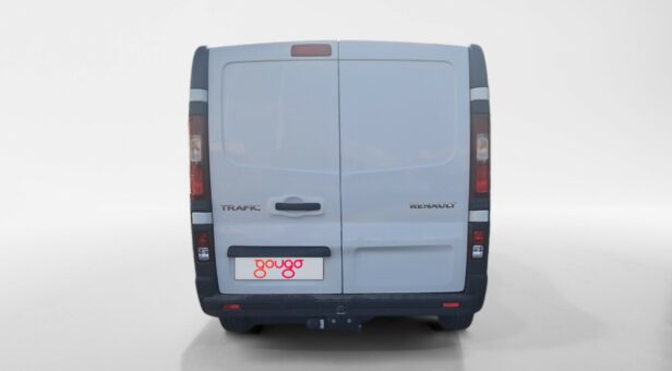 RENAULT TRAFIC FURGON 1.6 DCI 88KW PANEL VAN 27 L1H1 E6 120 4p