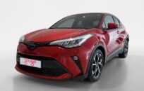 TOYOTA C-HR BERLINA CON PORTON 2.0 VVT I-HYBRID ADVANCE AUTO 184 5p