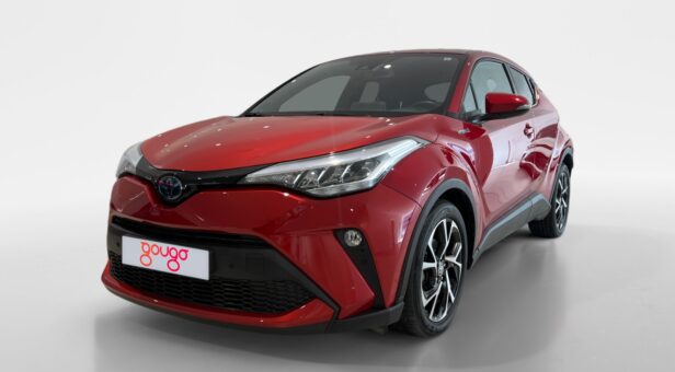 TOYOTA C-HR BERLINA CON PORTON 2.0 VVT I-HYBRID ADVANCE AUTO 184 5p