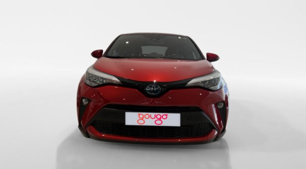 TOYOTA C-HR BERLINA CON PORTON 2.0 VVT I-HYBRID ADVANCE AUTO 184 5p