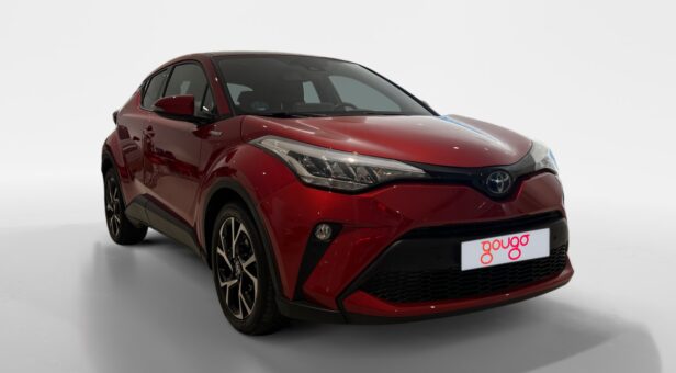 TOYOTA C-HR BERLINA CON PORTON 2.0 VVT I-HYBRID ADVANCE AUTO 184 5p