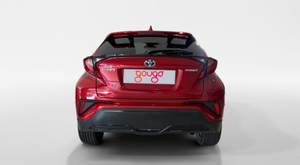 TOYOTA C-HR BERLINA CON PORTON 2.0 VVT I-HYBRID ADVANCE AUTO 184 5p