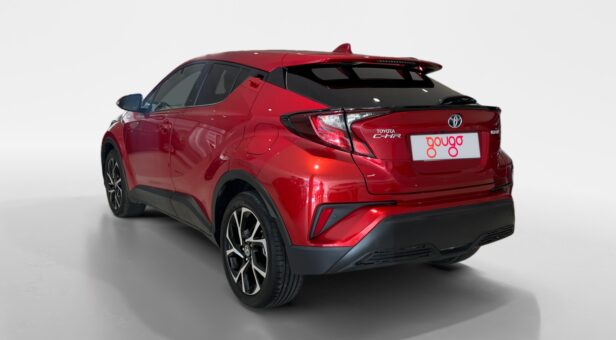 TOYOTA C-HR BERLINA CON PORTON 2.0 VVT I-HYBRID ADVANCE AUTO 184 5p