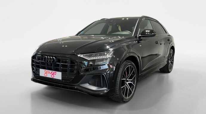 AUDI Q8 TODOTERRENO 3.0 50 TDI BLACK LINE QUATTRO TIPTRONIC 286 5p