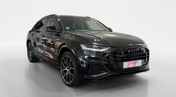 AUDI Q8 TODOTERRENO 3.0 50 TDI BLACK LINE QUATTRO TIPTRONIC 286 5p