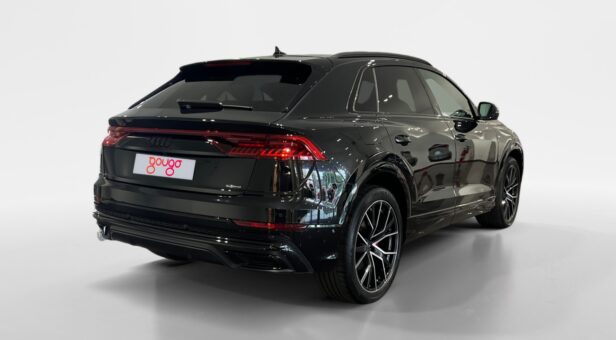 AUDI Q8 TODOTERRENO 3.0 50 TDI BLACK LINE QUATTRO TIPTRONIC 286 5p