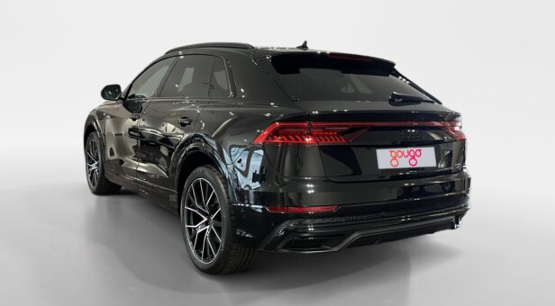 AUDI Q8 TODOTERRENO 3.0 50 TDI BLACK LINE QUATTRO TIPTRONIC 286 5p