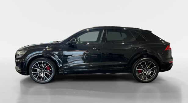 AUDI Q8 TODOTERRENO 3.0 50 TDI BLACK LINE QUATTRO TIPTRONIC 286 5p