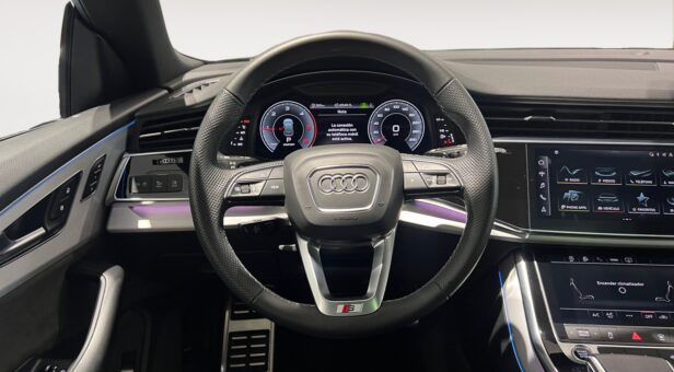 AUDI Q8 TODOTERRENO 3.0 50 TDI BLACK LINE QUATTRO TIPTRONIC 286 5p