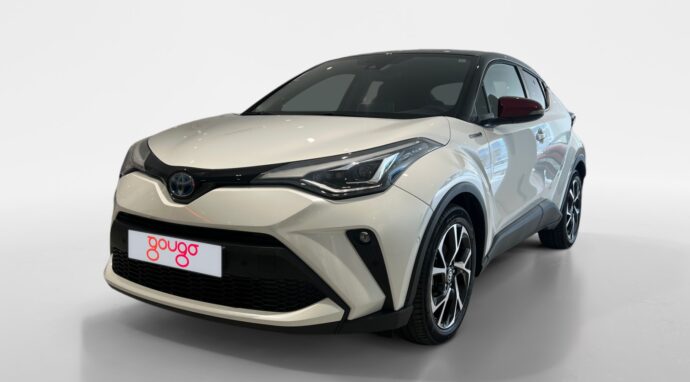 TOYOTA C-HR BERLINA CON PORTON 2.0 VVT I-HYBRID DYNAMIC AUTO 184 5p