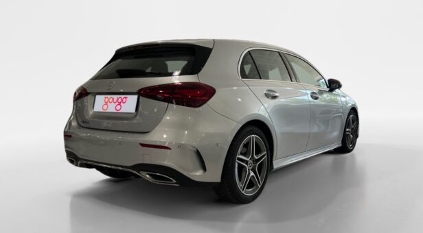 MERCEDES A-CLASS A 180 d COMPACTO