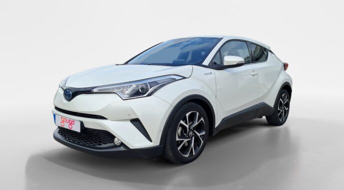 TOYOTA C-HR BERLINA CON PORTON 1.8 VVT-I HYBRID ACTIVE AUTO 122 5p