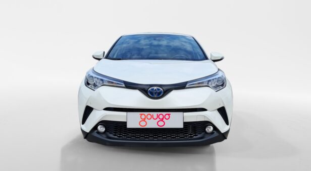 TOYOTA C-HR BERLINA CON PORTON 1.8 VVT-I HYBRID ACTIVE AUTO 122 5p