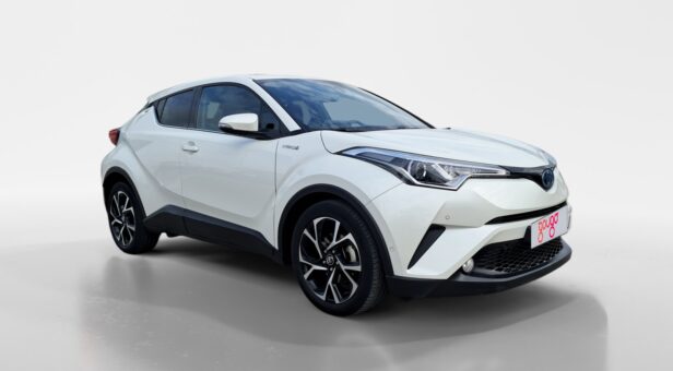 TOYOTA C-HR BERLINA CON PORTON 1.8 VVT-I HYBRID ACTIVE AUTO 122 5p