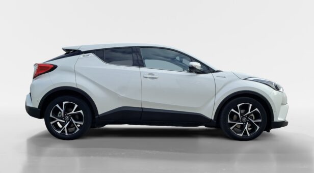 TOYOTA C-HR BERLINA CON PORTON 1.8 VVT-I HYBRID ACTIVE AUTO 122 5p