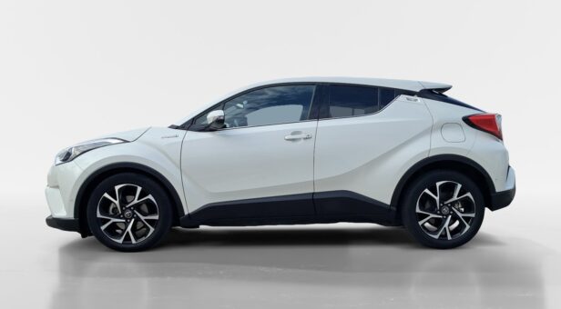 TOYOTA C-HR BERLINA CON PORTON 1.8 VVT-I HYBRID ACTIVE AUTO 122 5p