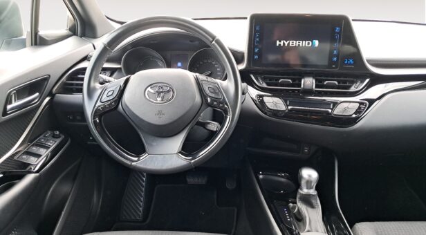 TOYOTA C-HR BERLINA CON PORTON 1.8 VVT-I HYBRID ACTIVE AUTO 122 5p