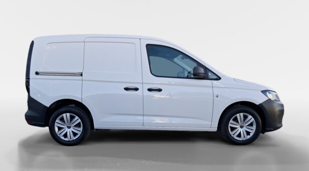 VOLKSWAGEN CADDY FURGON DERIVADO DE TURISM 2.0 TDI 75KW CARGO 102 4p