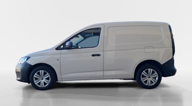 VOLKSWAGEN CADDY FURGON DERIVADO DE TURISM 2.0 TDI 75KW CARGO 102 4p