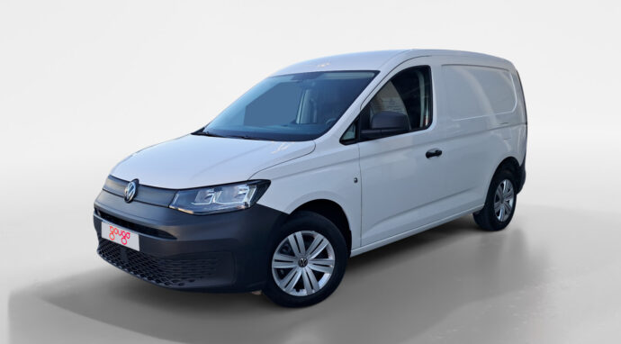 VOLKSWAGEN CADDY FURGON DERIVADO DE TURISM 2.0 TDI 55KW CARGO 75 4p