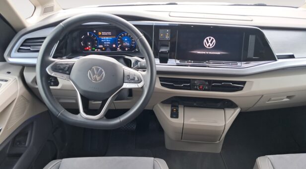 VOLKSWAGEN COMERCIALES LCV MULTI VAN V0 LIFE 1.4 EHYBRID COMBINADO: 160 KW (218 cv) DSG 6 VEL. 10,4 KWH