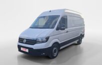 VOLKSWAGEN CRAFTER FURGON 2.0 TDI 103KW 35 MWB 140 4p