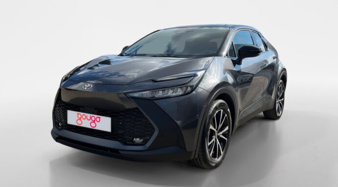 TOYOTA C-HR TODOTERRENO 2.0 HEV HYBRID ADVANCE CVT 200 5p