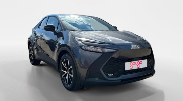 TOYOTA C-HR TODOTERRENO 2.0 HEV HYBRID ADVANCE CVT 200 5p