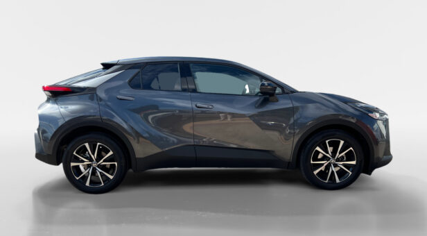 TOYOTA C-HR TODOTERRENO 2.0 HEV HYBRID ADVANCE CVT 200 5p