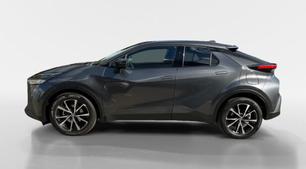 TOYOTA C-HR TODOTERRENO 2.0 HEV HYBRID ADVANCE CVT 200 5p