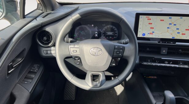 TOYOTA C-HR TODOTERRENO 2.0 HEV HYBRID ADVANCE CVT 200 5p