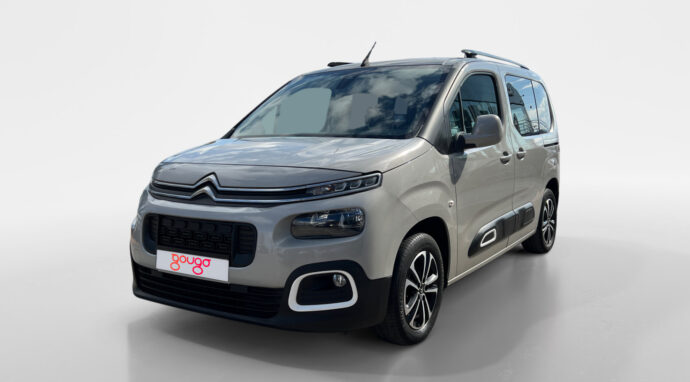 CITROEN BERLINGO MONOVOLUMEN COMPACTO 1.5 BLUEHDI 75KW TALLA M SHINE 102 5p