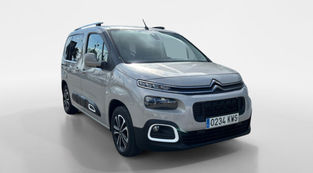 CITROEN BERLINGO MONOVOLUMEN COMPACTO 1.5 BLUEHDI 75KW TALLA M SHINE 102 5p