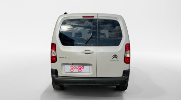 CITROEN BERLINGO MONOVOLUMEN COMPACTO 1.5 BLUEHDI 75KW TALLA M SHINE 102 5p