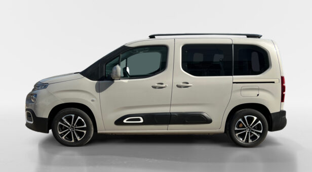 CITROEN BERLINGO MONOVOLUMEN COMPACTO 1.5 BLUEHDI 75KW TALLA M SHINE 102 5p