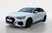 AUDI AUDI A3 SPORT BACK AUDI A3 SPORTBACK GENUINE EDITION 35 TFSI 110(150) KW(cv) S TRONIC