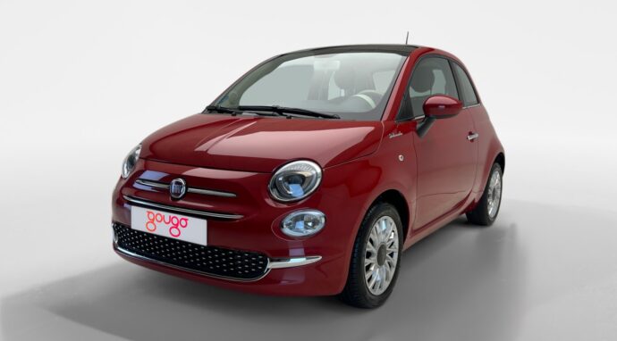 FIAT 500 BERLINA CON PORTON 1.0 HYBRID DOLCEVITA 70 3p