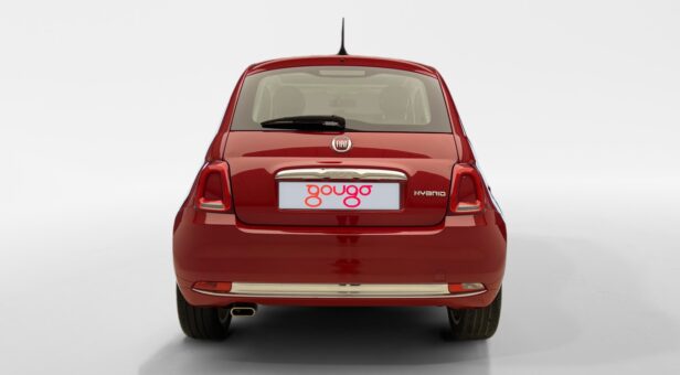 FIAT 500 BERLINA CON PORTON 1.0 HYBRID DOLCEVITA 70 3p