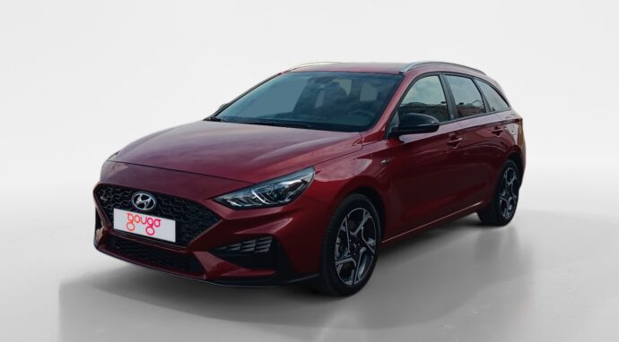 HYUNDAI I30 FAMILIAR 1.0 TGDI N LINE 30 ANIVERSARIO 120 5p