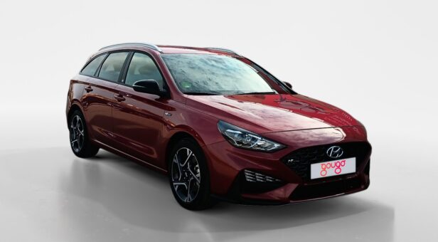 HYUNDAI I30 FAMILIAR 1.0 TGDI N LINE 30 ANIVERSARIO 120 5p