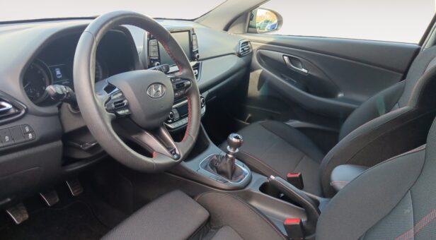 HYUNDAI I30 FAMILIAR 1.0 TGDI N LINE 30 ANIVERSARIO 120 5p